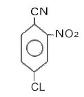 Porcellana 99% 4-Chloro-2-nitrobenzonitrile, Cas No. 34662-32-3, mediatore intermedio, farmaceutico e dell'antiparassitario di azosemide fornitore