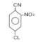 99% 4-Chloro-2-nitrobenzonitrile, Cas No. 34662-32-3, mediatore intermedio, farmaceutico e dell'antiparassitario di azosemide fornitore